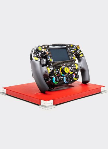 Ferrari F1-23 Steering Wheel 1:1 scale model Ferrari Ferrari F1-23 Steering Wheel 1:1 scale model 多色 F1049f
