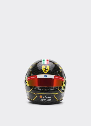 1:2比例 Charles Leclerc 蒙扎迷你头盔 - 2024特别版 Ferrari 1:2比例 Charles Leclerc 蒙扎迷你头盔 - 2024特别版 红色 F1352f