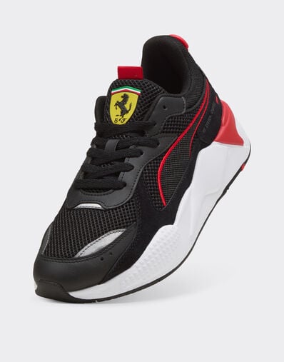 Ferrari Puma 呈现法拉利车队 RS-X 运动鞋 Black LA0B3f