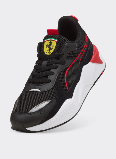 Ferrari Puma 呈现法拉利车队 RS-X 运动鞋 Black LA0B3f