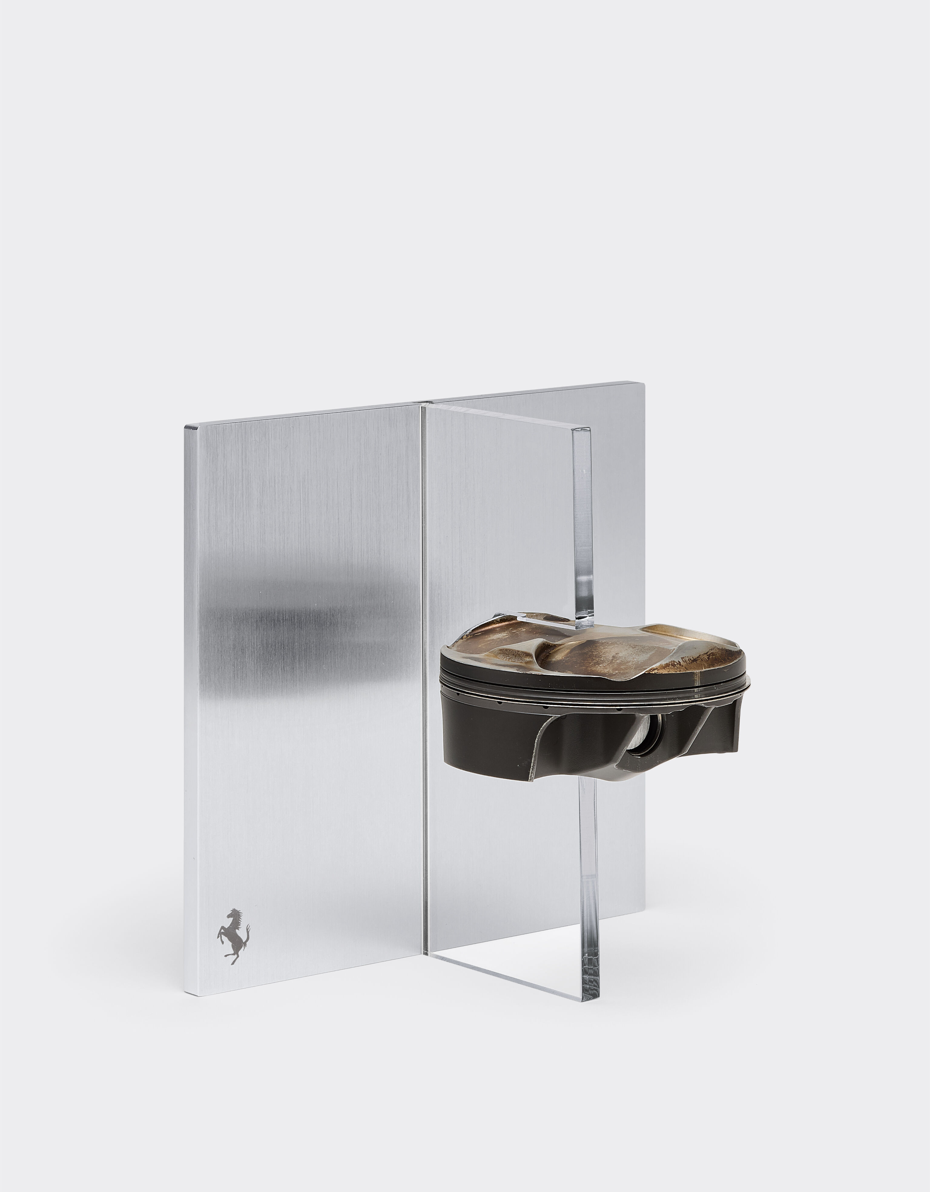 Ferrari Original F1 piston from 2006 Silver 51382f