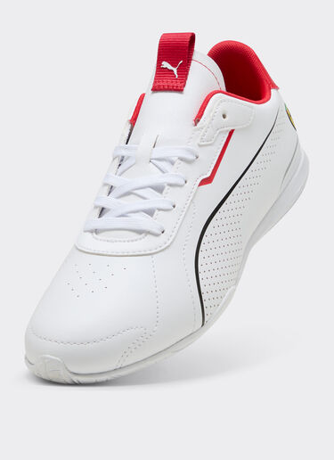 Ferrari Puma 呈现法拉利车队 Neo Cat 3.0 运动鞋 Optical White LA0B5f