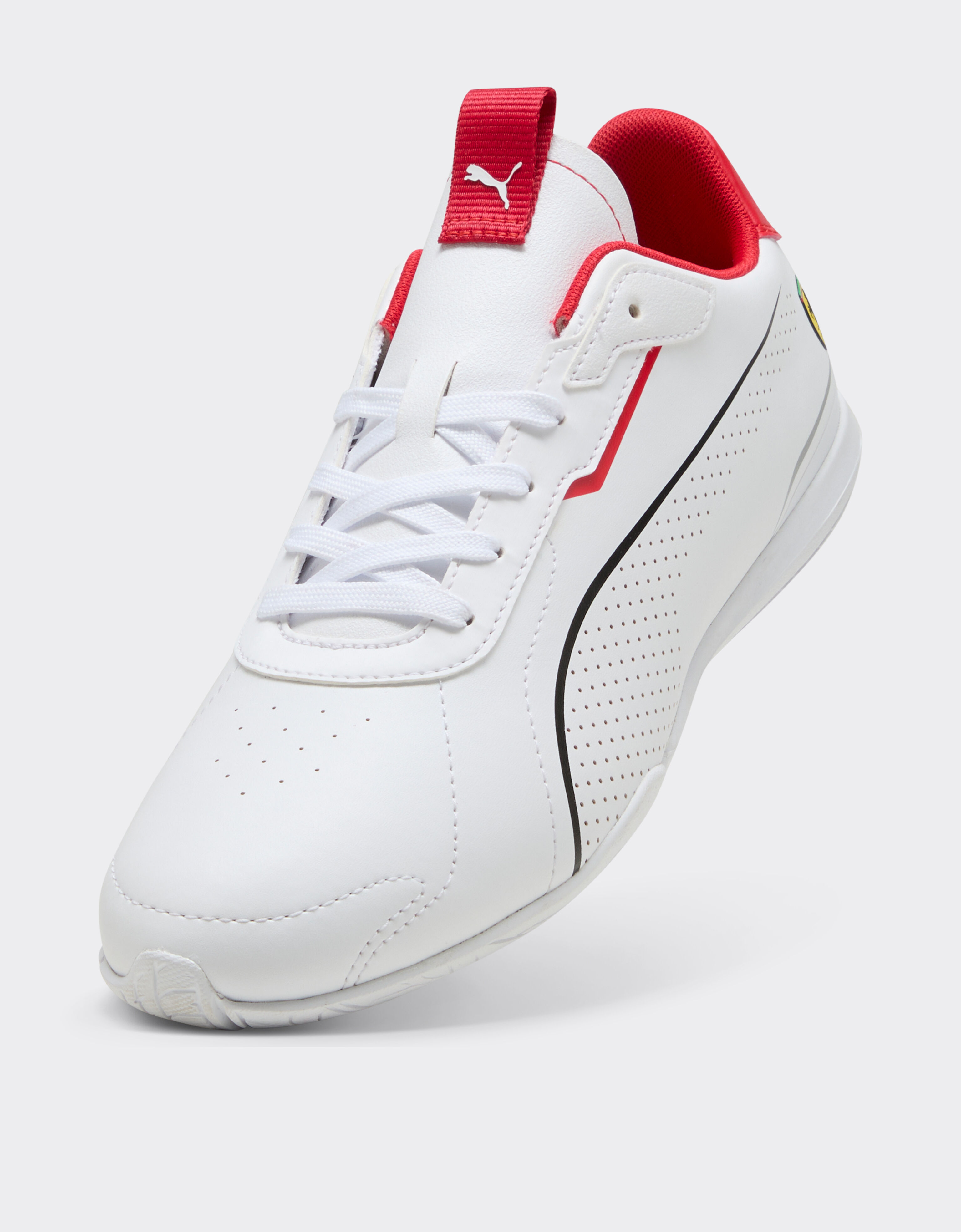 Ferrari Puma 呈现法拉利车队 Neo Cat 3.0 运动鞋 Optical White LA0B5f