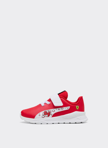 Ferrari Puma 呈现法拉利车队 Anzarun LS AC+ 男女童运动鞋 Red LA0BEfK