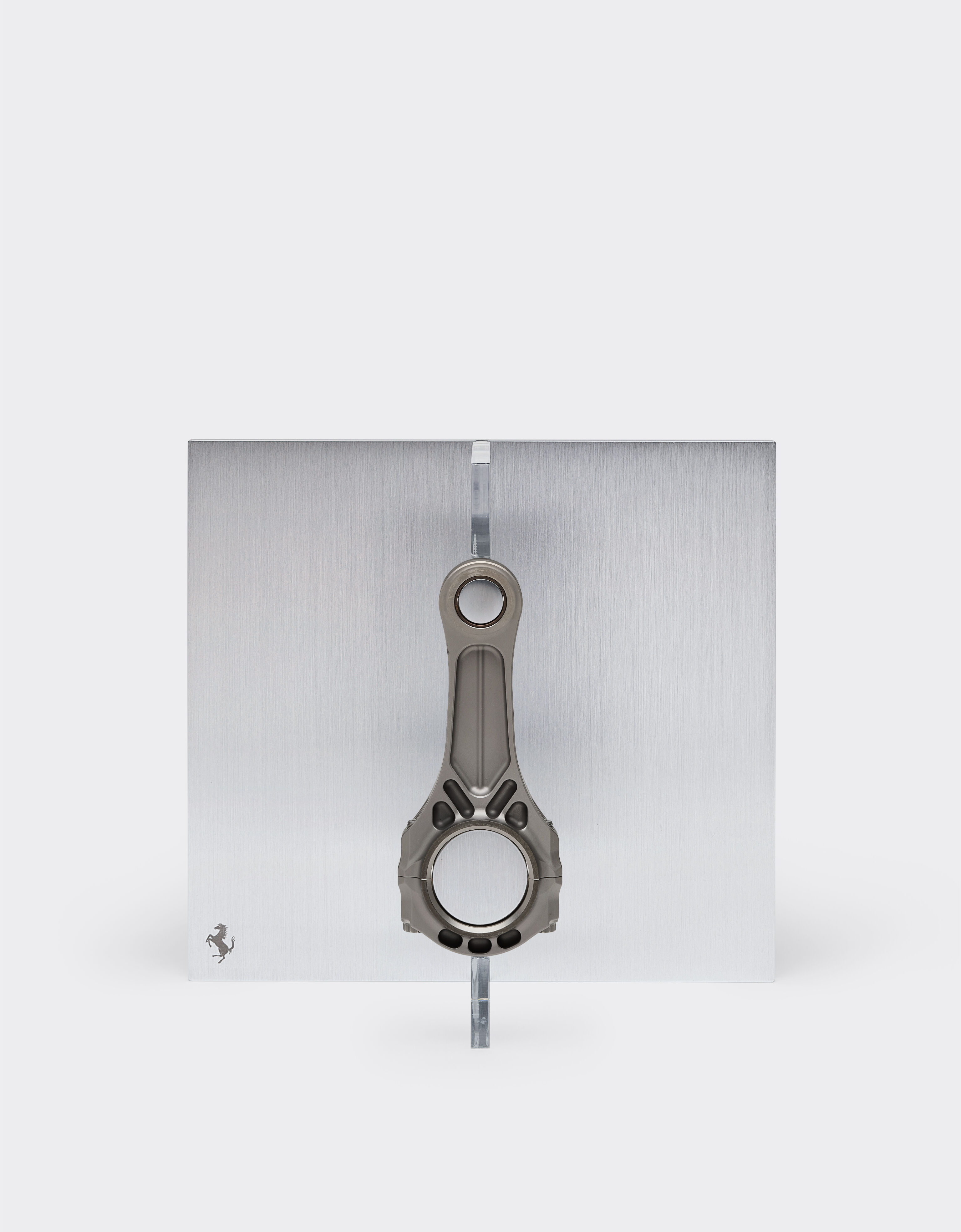 Ferrari Original F1 connecting rod from 2003, World Champion Silver 51397f