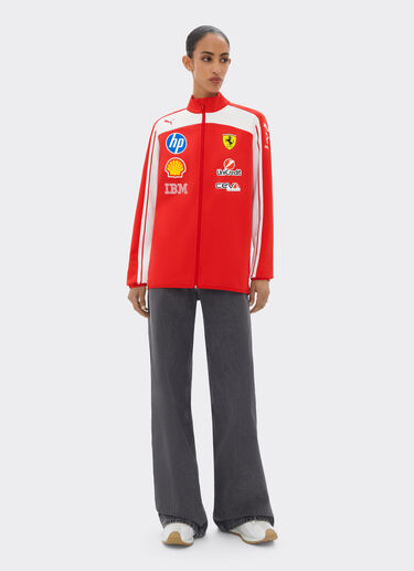 Replica 2026 Puma Softshell Jacket for Scuderia Ferrari HP Ferrari Replica 2026 Puma Softshell Jacket for Scuderia Ferrari HP Red LA0H7f