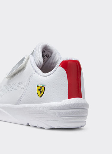 Ferrari Puma 呈现法拉利车队 Drift Cat Decima 2.0 学步鞋 光学白 F1451fK