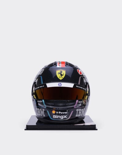 Ferrari Charles Leclerc 1:1 Special Edition Helmet for the 2026 Singapore Grand Prix Multicolor LO0R3047EXT0001f