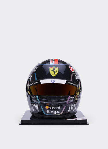 Ferrari Charles Leclerc 1:1 Special Edition Helmet for the 2026 Singapore Grand Prix Multicolor LO0R3047EXT0001f