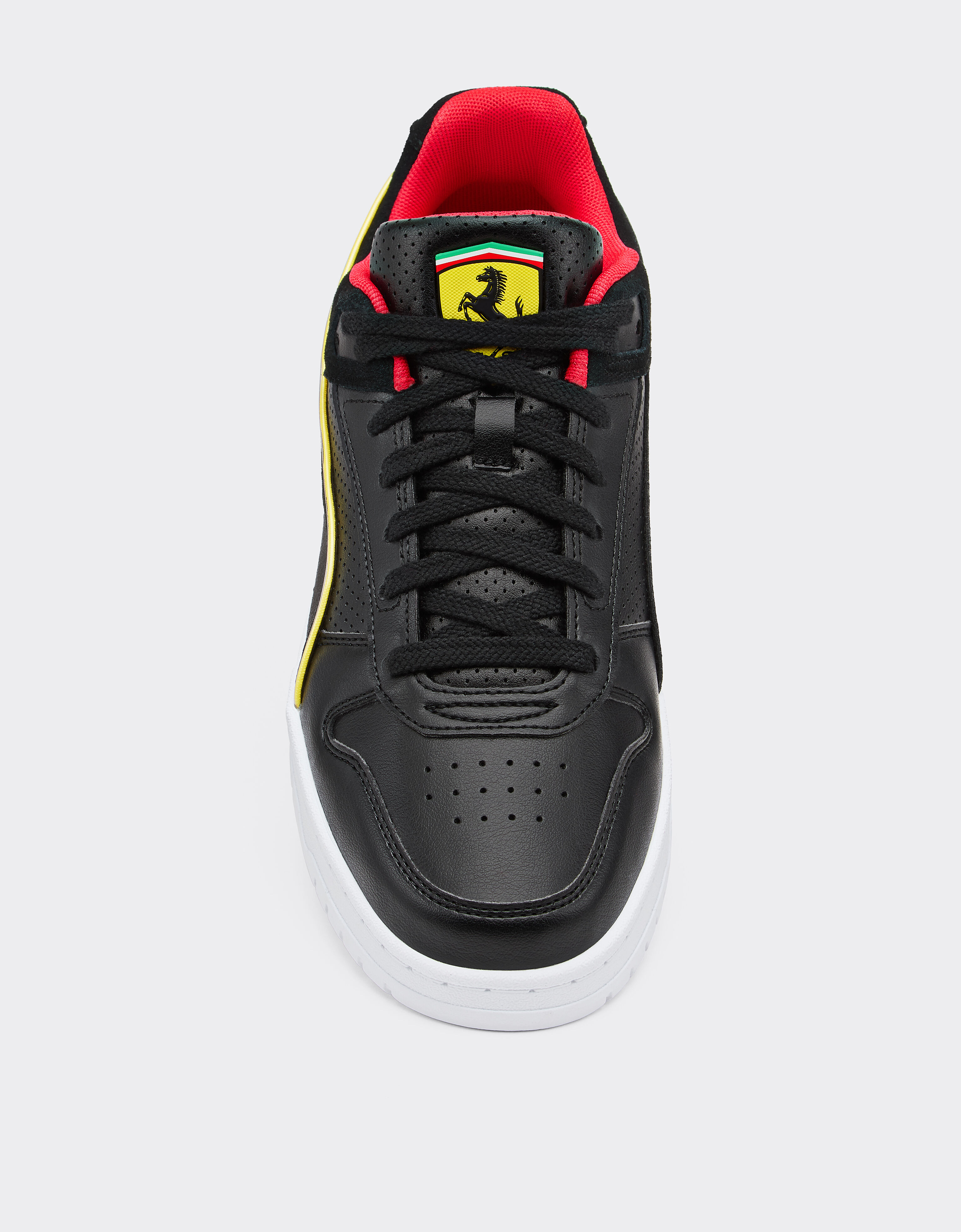 Ferrari Puma 呈现法拉利车队 RBD Game Low 运动鞋 黑色 LA010f