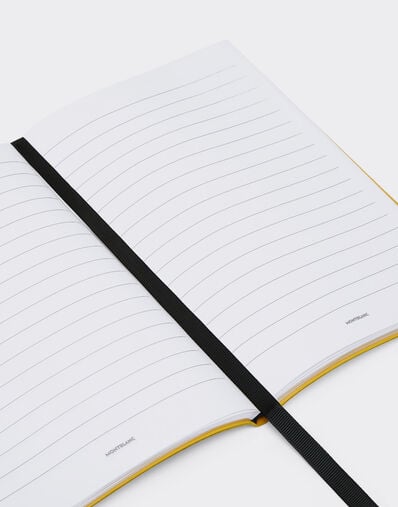 Ferrari Montblanc Great Characters Enzo Ferrari Special Edition Giallo Modena notepad #146 Giallo LA0NB4113EXT0001f