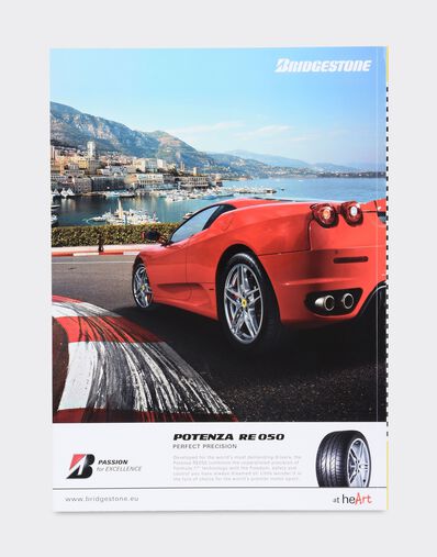 Ferrari The Official Ferrari Magazine issue 3 - 2008 Yearbook MULTICOLOUR 06394f