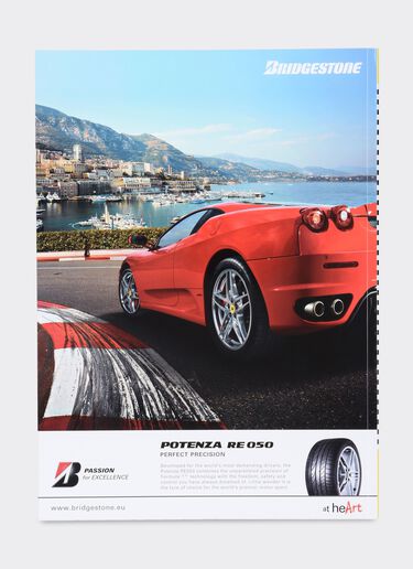 Ferrari The Official Ferrari Magazine issue 3 - 2008 Yearbook MULTICOLOUR 06394f