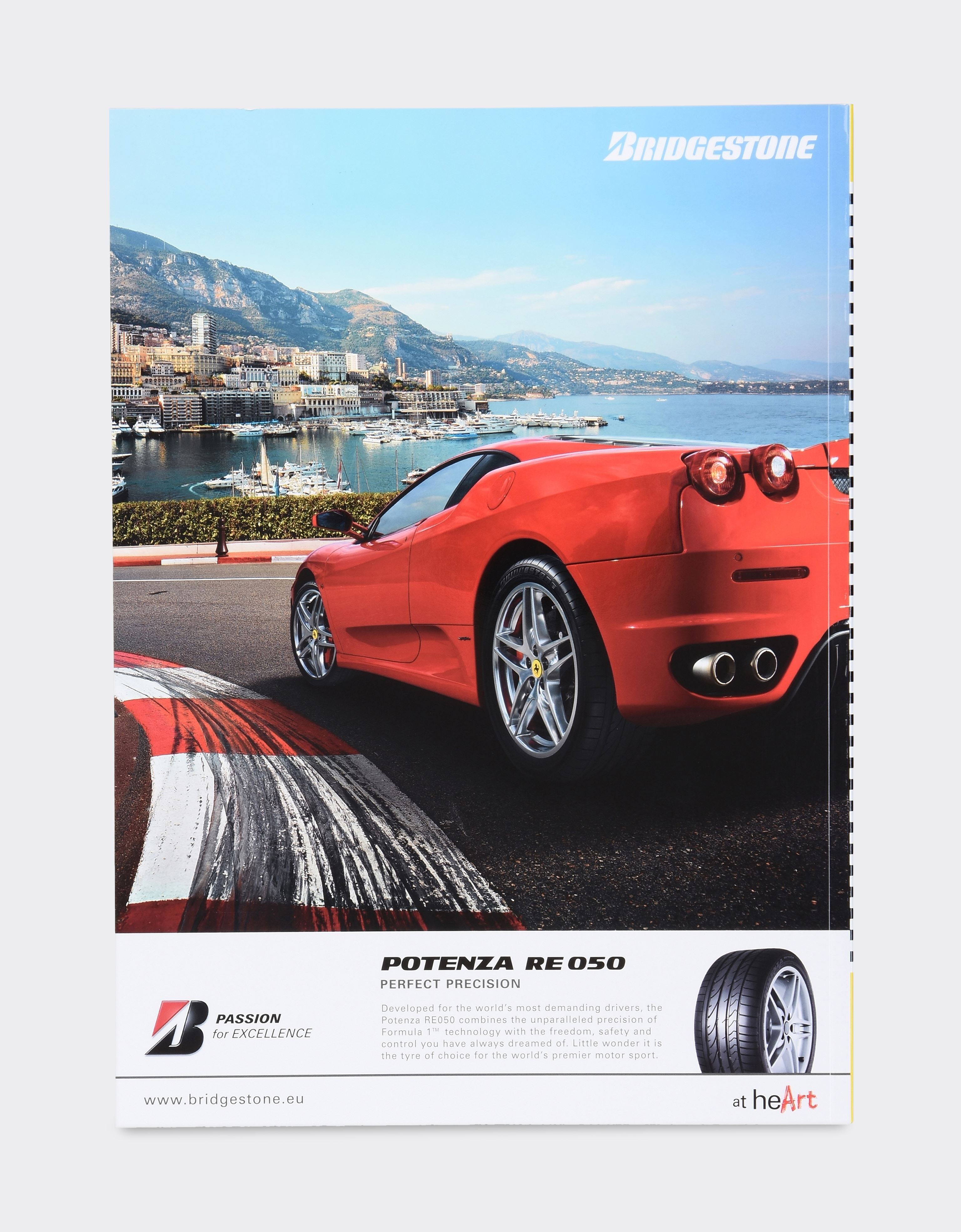 Ferrari The Official Ferrari Magazine issue 3 - 2008 Yearbook MULTICOLOUR 06394f