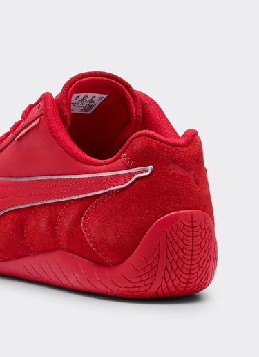 Puma 呈现法拉利车队 SpeedCat 运动鞋 Ferrari Puma 呈现法拉利车队 SpeedCat 运动鞋 Red LA0B9f