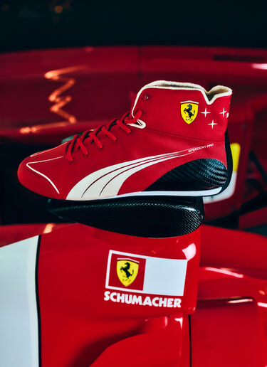 Ferrari Zapatillas Replica Ferrari Speedcat Pro para el Gran Premio de Monza 2026 Rosso LS0OT1224EXT0001f