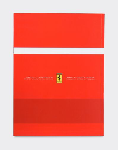 Ferrari Ferrari 2001 Yearbook MULTICOLOUR 00619f