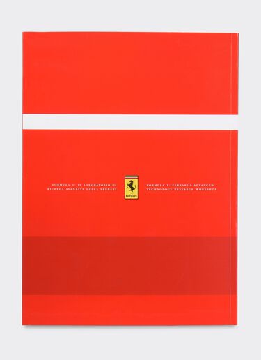 Ferrari 2001 Yearbook Ferrari Ferrari 2001 Yearbook MULTICOLOUR 00619f