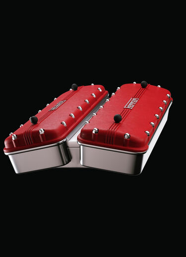 Ferrari 《Il Fascino Ferrari》– Artist’s Proof 限量版 图案 F1340f