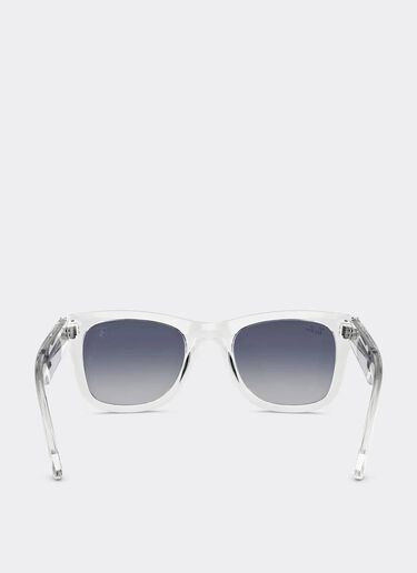 Ray-Ban for Scuderia Ferrari Leclerc Special Edition Ferrari Ray-Ban for Scuderia Ferrari Leclerc Special Edition Transparent LA0JDf