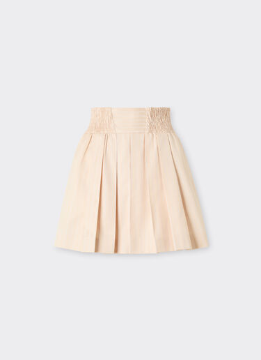 Ferrari 法拉利 Monogram 图案短裤 Powder Pink 50347f