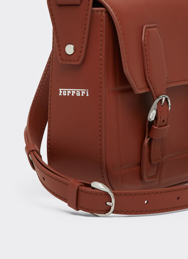Leather messenger bag Ferrari Leather messenger bag Hide 50845f