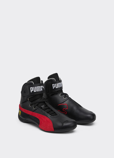 Ferrari Puma 呈现法拉利车队 Future Cat Mid 运动鞋 黑色 F1445f