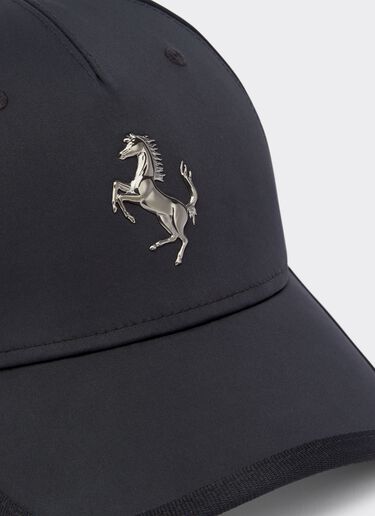 Baseball cap with Prancing Horse detail Ferrari Baseball cap with Prancing Horse detail Black 20070f