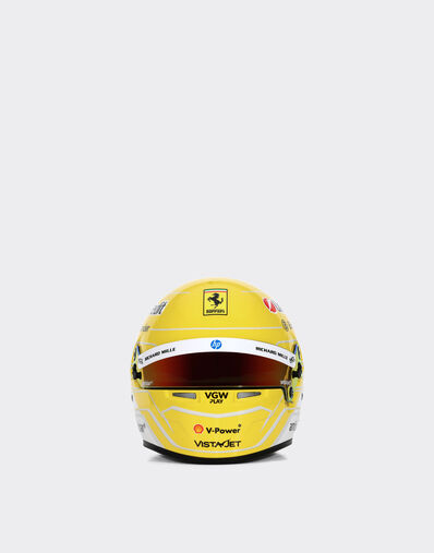 Ferrari 1:2比例汉密尔顿蒙扎迷你头盔 - 2025特别版 MULTICOLOUR LA07Qf