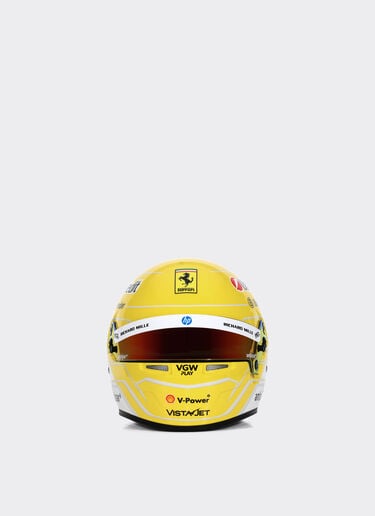 1:2比例汉密尔顿蒙扎迷你头盔 - 2025特别版 Ferrari 1:2比例汉密尔顿蒙扎迷你头盔 - 2025特别版 MULTICOLOUR LA07Qf