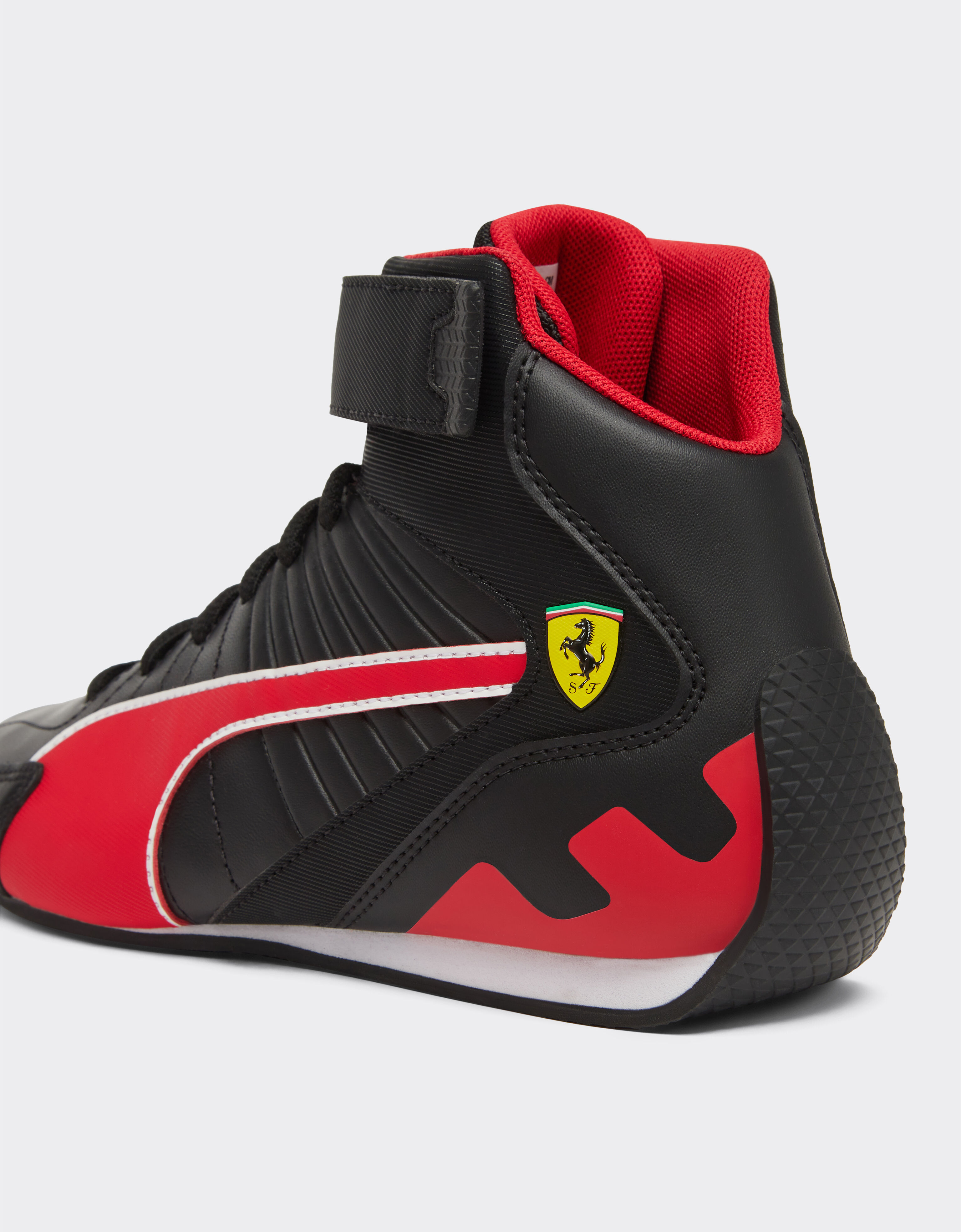 Ferrari Puma 呈现法拉利车队 Kart Cat Nitro 鞋履 黑色 F1121f
