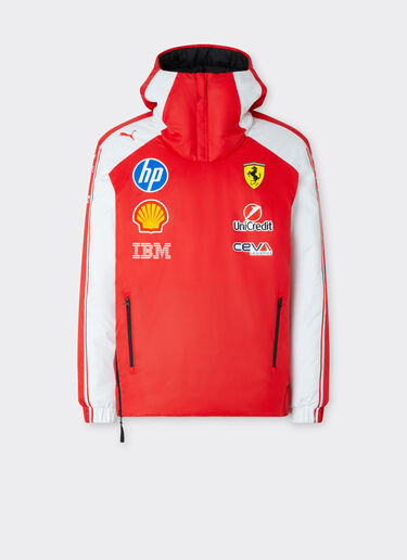 Replica 2026 Puma reversible jacket for Scuderia Ferrari HP Ferrari Replica 2026 Puma reversible jacket for Scuderia Ferrari HP Red LA0H8f
