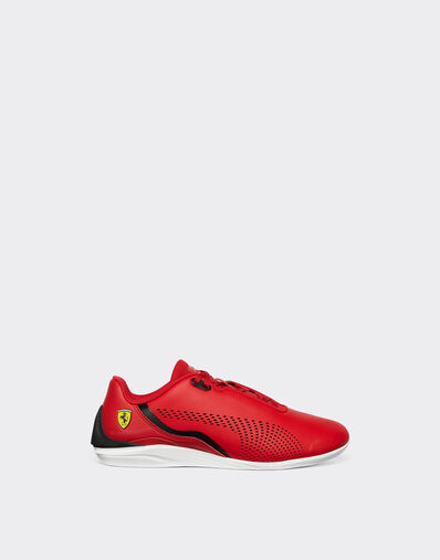 Ferrari Puma 呈现法拉利车队 Drift Cat Decima 青少年训练鞋 Rosso Corsa 红色 F1116fK