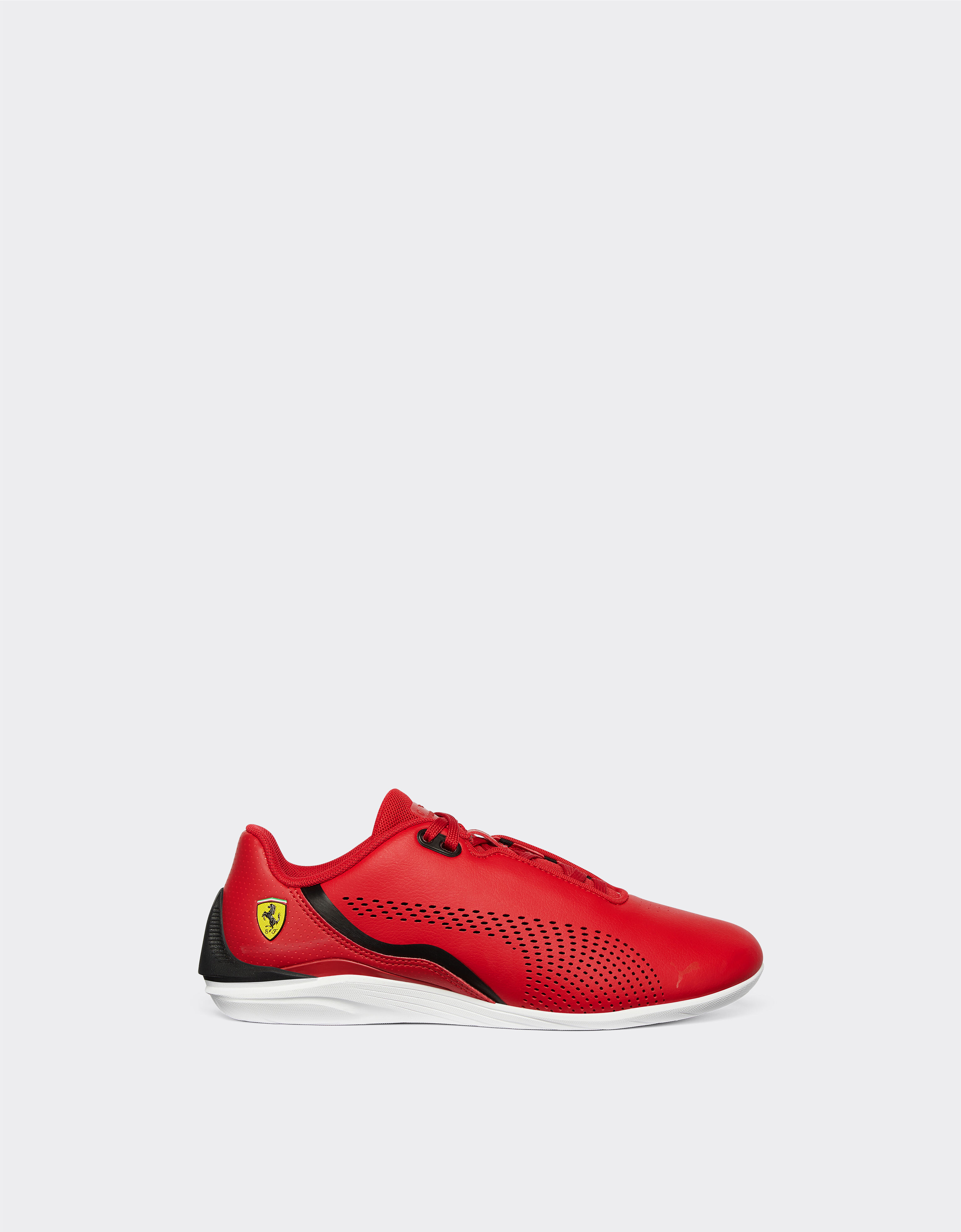 Ferrari Puma 呈现法拉利车队 Drift Cat Decima 青少年训练鞋 Rosso Corsa 红色 F1116fK