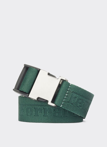 Ferrari Ferrari logo belt Army 20383f