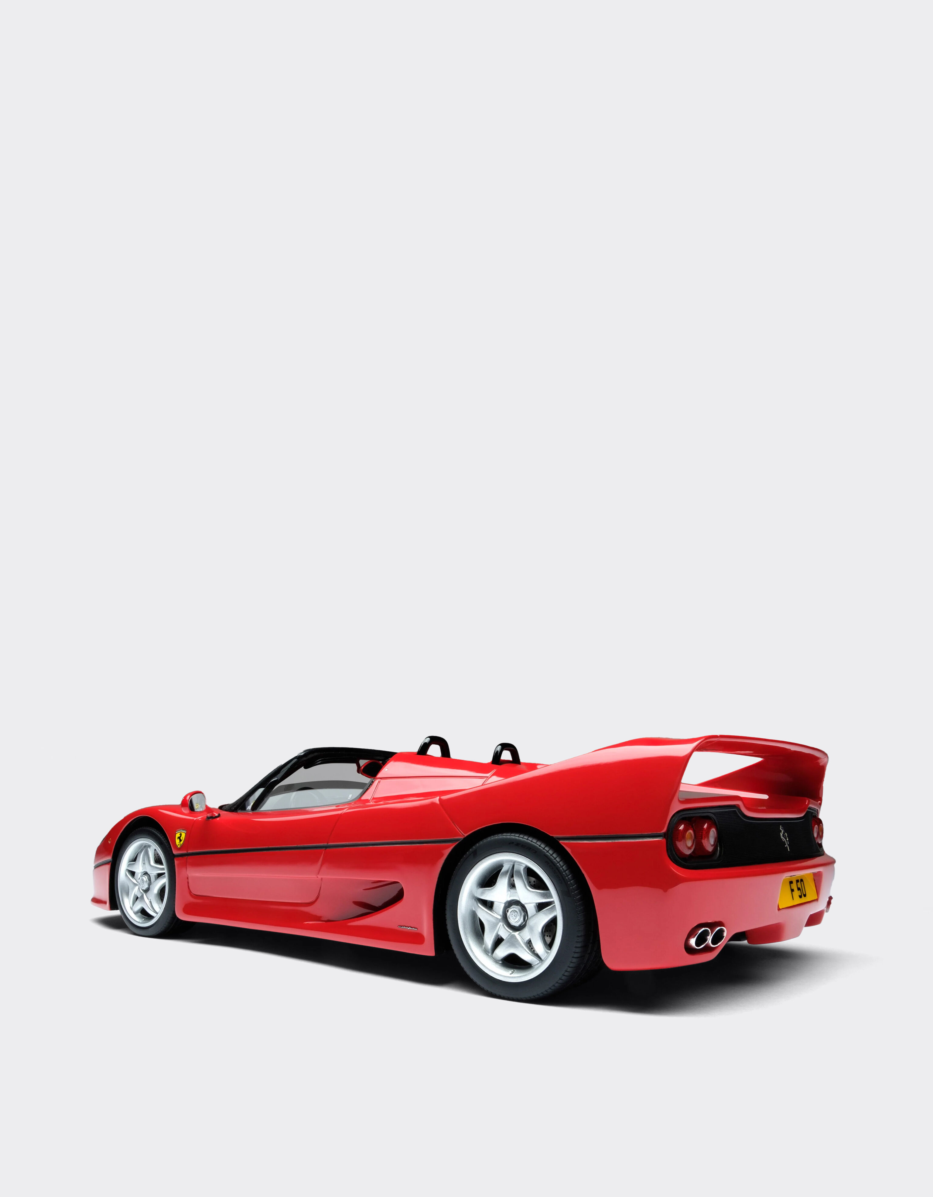 Ferrari 法拉利 F50 1:18 模型车 红色 L7582f