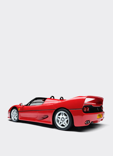 法拉利 F50 1:18 模型车 Ferrari 法拉利 F50 1:18 模型车 红色 L7582f