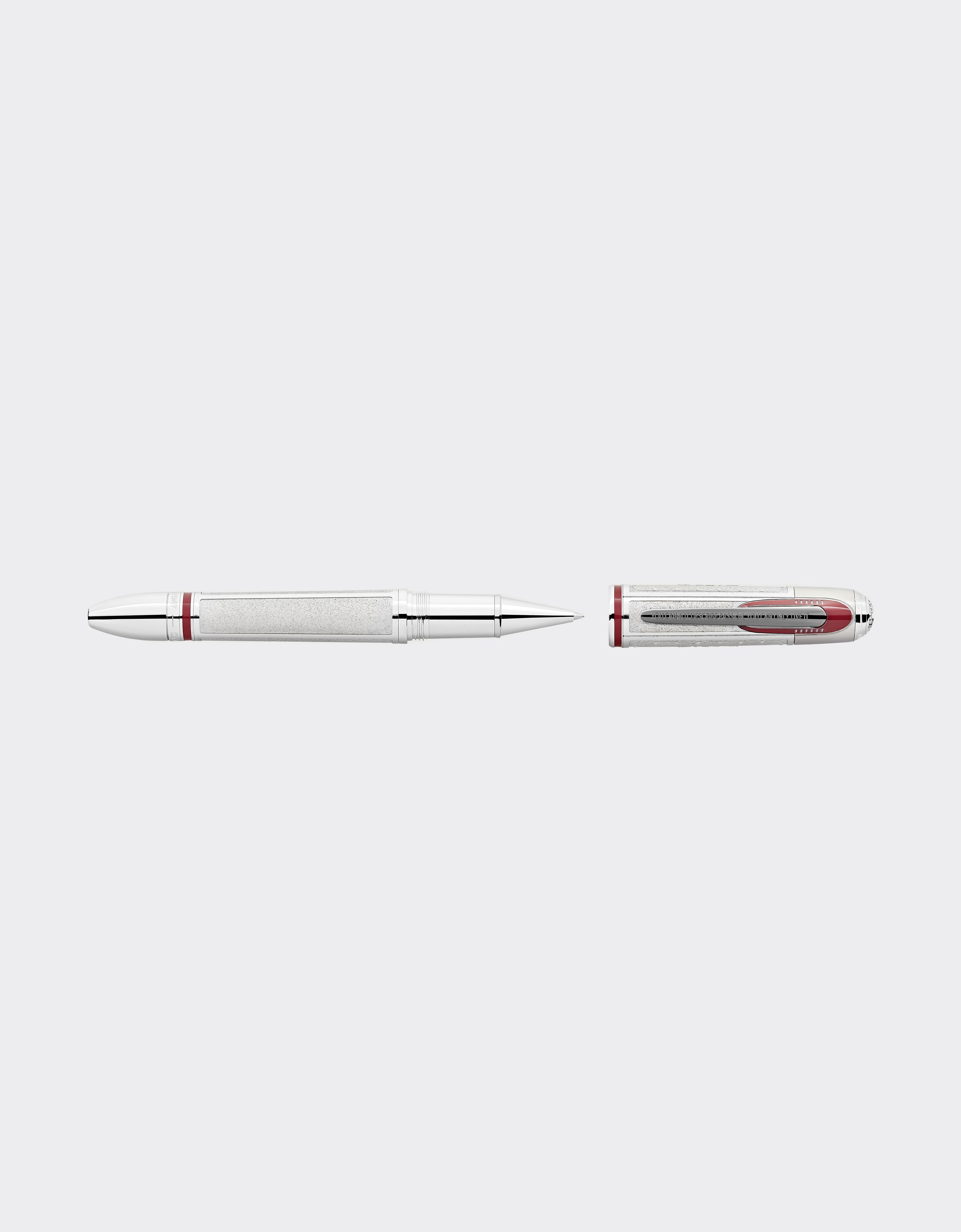 Montblanc Great Characters Enzo Ferrari Limited Edition 1898 rollerball pen Ferrari Montblanc Great Characters Enzo Ferrari Limited Edition 1898 rollerball pen Silver F0429f
