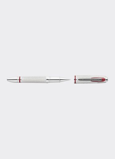 Montblanc Great Characters Enzo Ferrari Limited Edition 1898 rollerball pen Ferrari Montblanc Great Characters Enzo Ferrari Limited Edition 1898 rollerball pen Silver F0429f