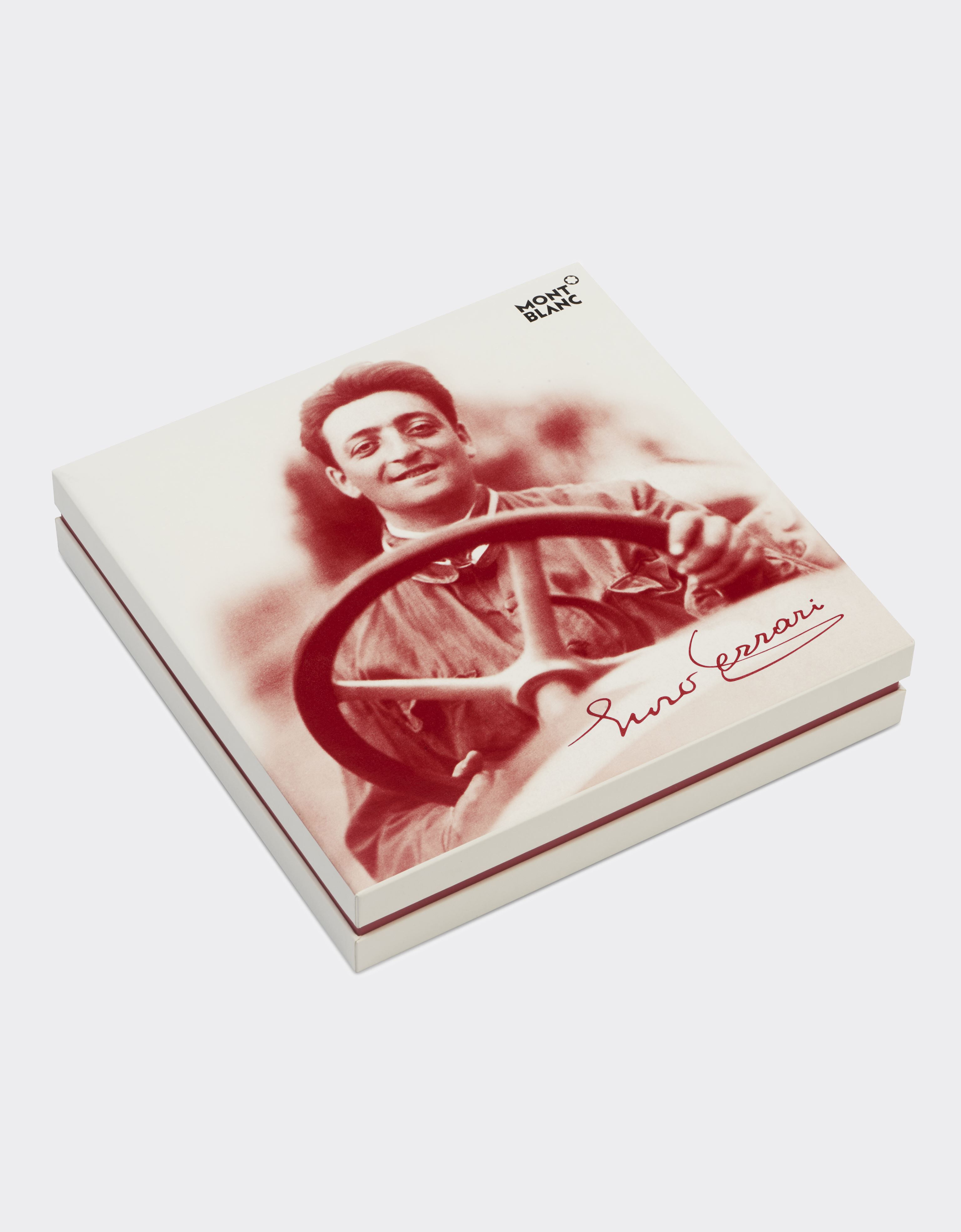 Montblanc Great Characters Enzo Ferrari Special Edition ballpoint pen Ferrari Montblanc Great Characters Enzo Ferrari Special Edition ballpoint pen Rosso LA0ST4111EXT0001f