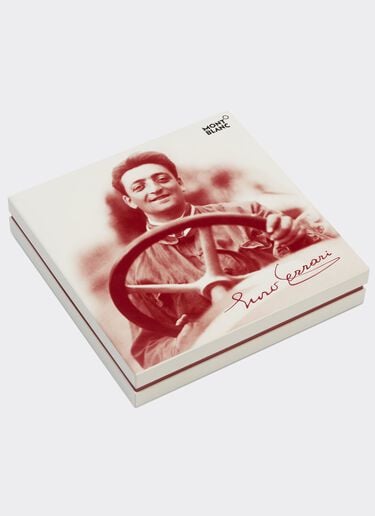 Montblanc Great Characters Enzo Ferrari Special Edition ballpoint pen Ferrari Montblanc Great Characters Enzo Ferrari Special Edition ballpoint pen Rosso LA0ST4111EXT0001f