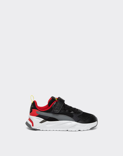 Ferrari Children’s Puma for Scuderia Ferrari Trinity trainers Black F1450fK