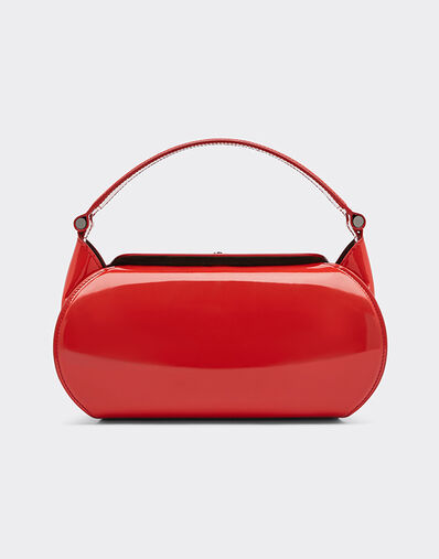 Ferrari La Ferrari Dino Top Handle Bag Rosso Dino 红色 22068f