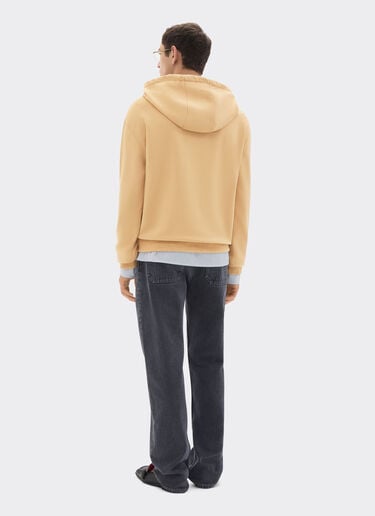 Ferrari 法拉利拼饰连帽卫衣 Jute 50821f