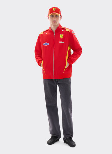 Ferrari Ferrari Hypercar Replica 2026 Jacket Rosso LA0GWf