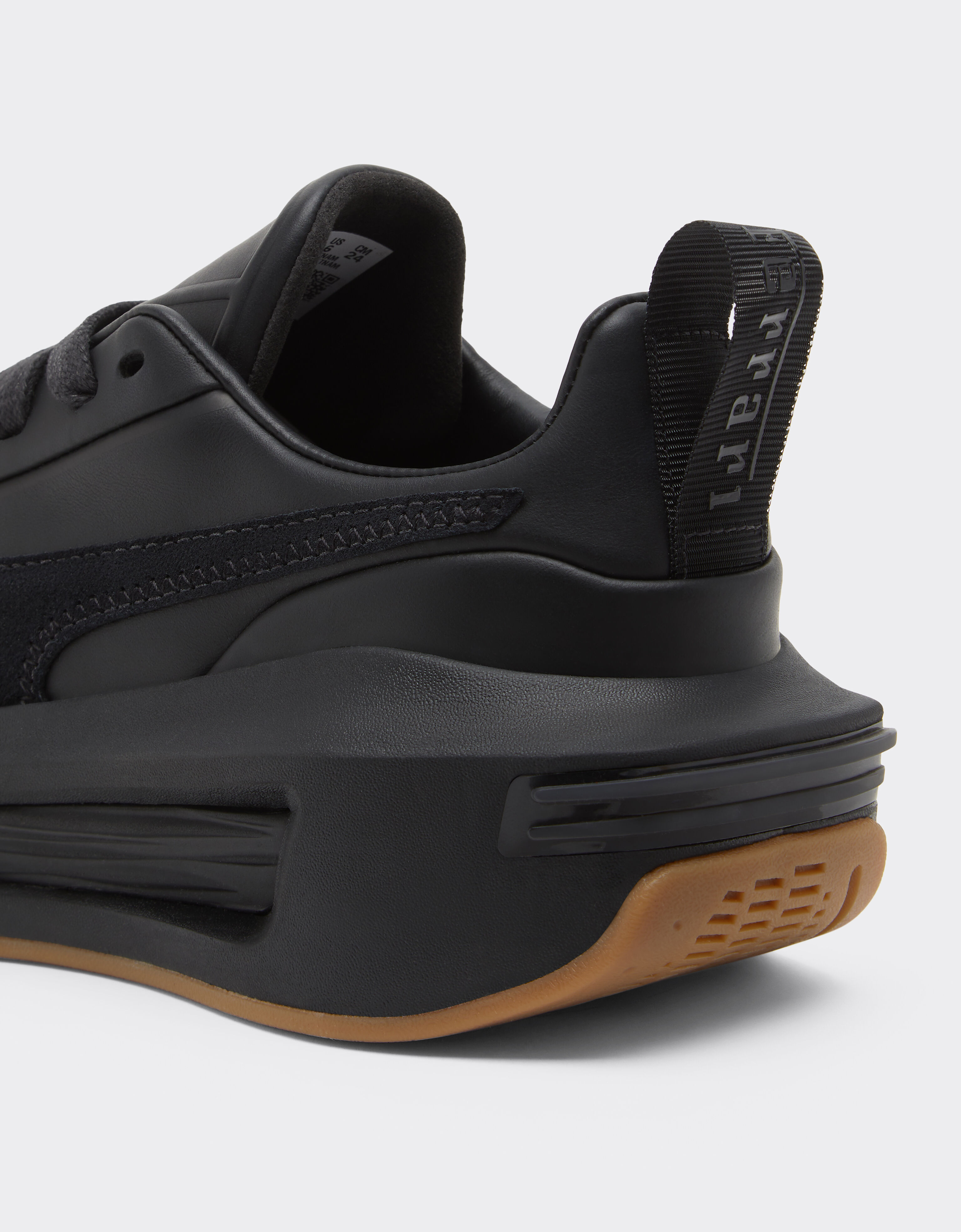 Sneaker Style Ultimate Nitro Puma for Scuderia Ferrari HP Ferrari Sneaker Style Ultimate Nitro Puma for Scuderia Ferrari HP Nero LA0FOf