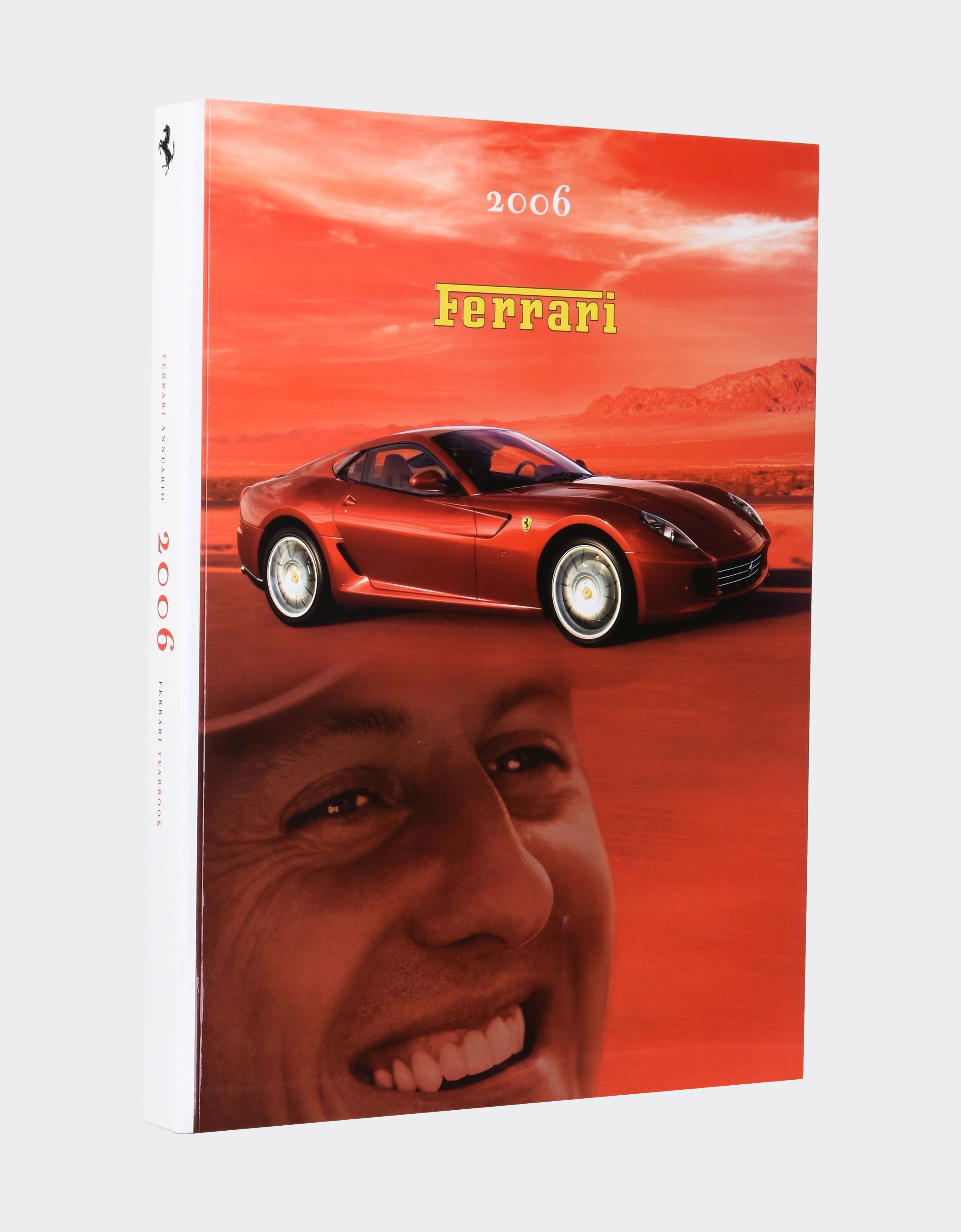 Ferrari Ferrari 2006 Yearbook MULTICOLOUR 04843f