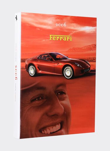 Ferrari 2006 Yearbook Ferrari Ferrari 2006 Yearbook MULTICOLOUR 04843f