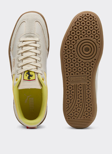 Ferrari Puma 呈现法拉利车队 Palermo 训练鞋 Optical White LA0B2f