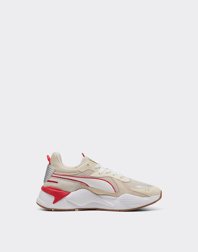 Ferrari Puma 呈现法拉利车队 RS-X 运动鞋 Optical White LA0B3f